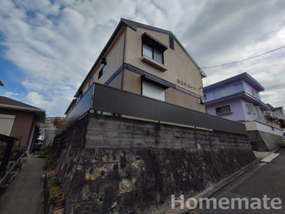 【外観】 | ミユキハイツ