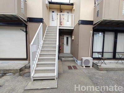 【エントランス】 | ミユキハイツ