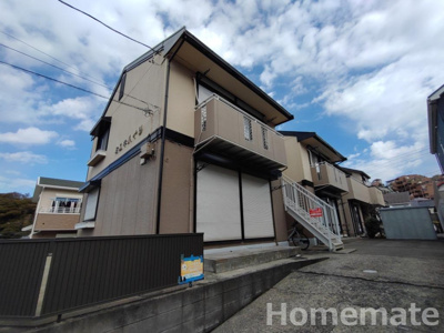 【外観】 | ミユキハイツ