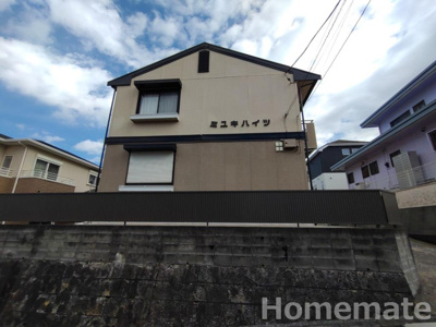 【その他共用部分】 | ミユキハイツ