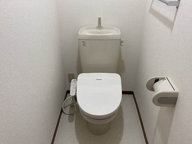 ハッピーロード佐土のトイレ