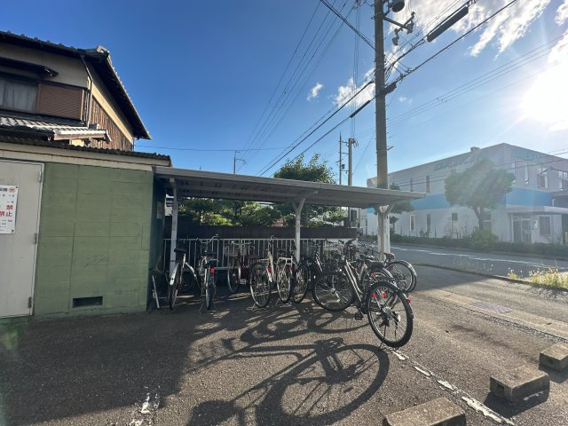 パセオ姫路　A棟のその他共用部分