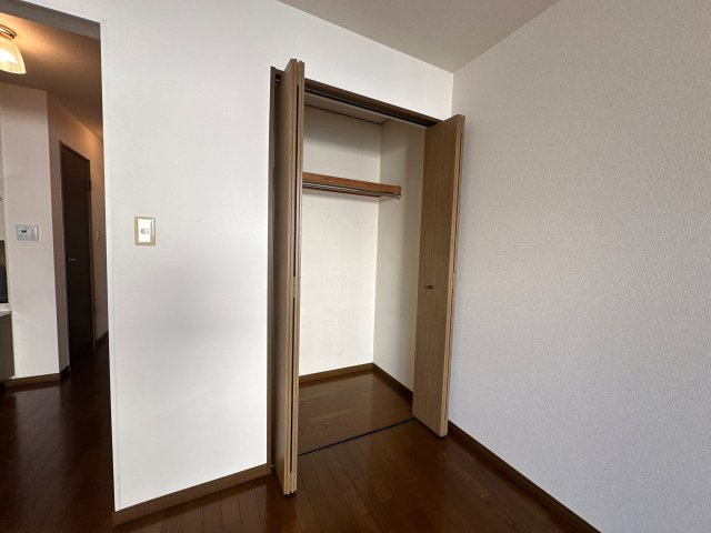 パセオ姫路　A棟の収納