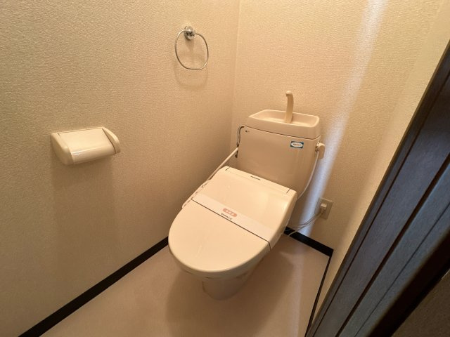 パセオ姫路　A棟のトイレ