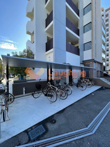 久留米市西町の賃貸マンションのその他共用部分