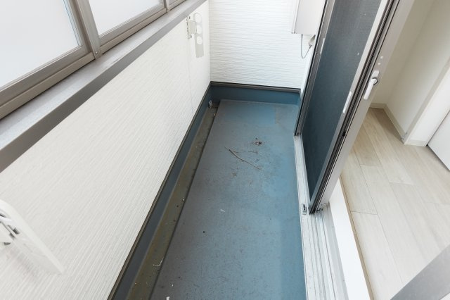 【バルコニー】 | クリエオーレ林寺