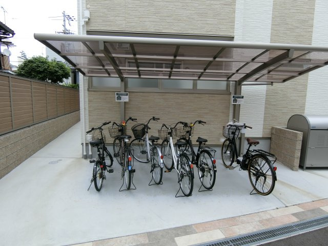 【その他共用部分】 | クリエオーレ林寺
