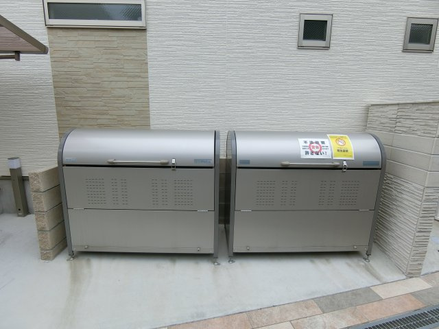 【その他共用部分】 | クリエオーレ林寺