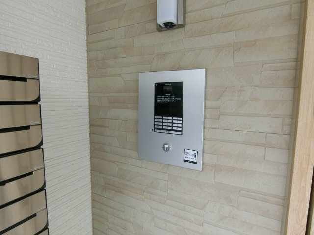 【セキュリティ】 | クリエオーレ林寺