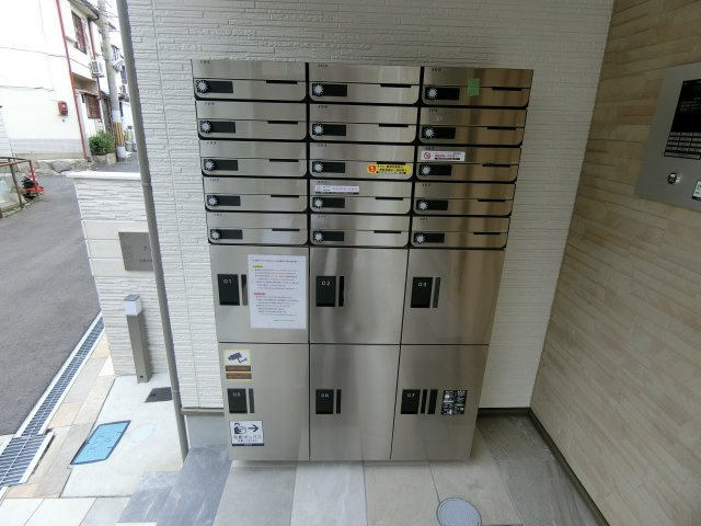 【その他共用部分】 | クリエオーレ林寺