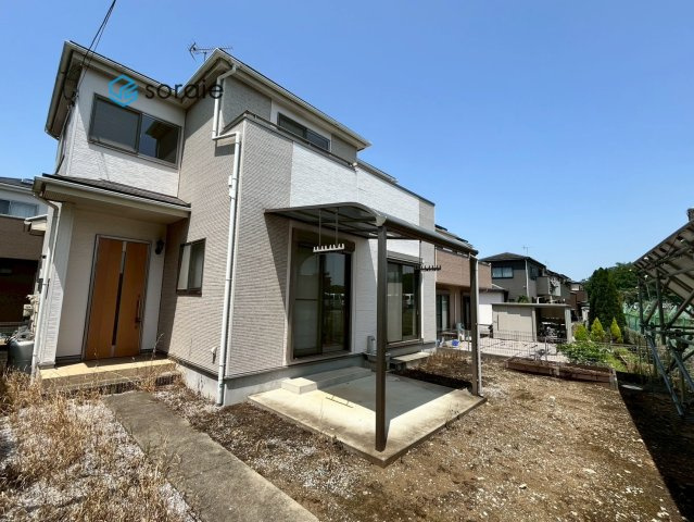 川越市笠幡　中古戸建