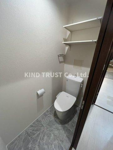 シルフィードうめきたのトイレ|トイレも気になるポイント