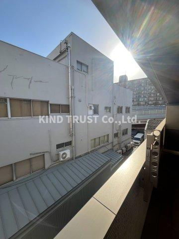 シルフィードうめきたの展望