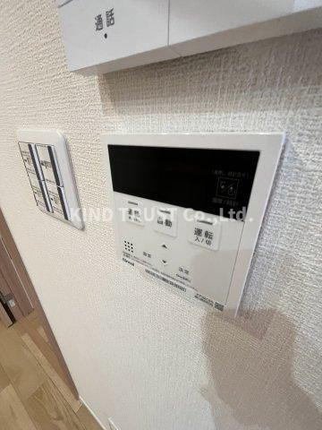 シルフィードうめきたの設備