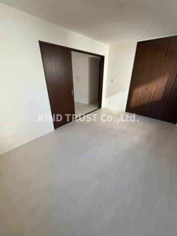 シルフィードうめきたの居間・リビング|使いやすい居間です