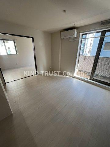 シルフィードうめきたの居間・リビング|リビングです