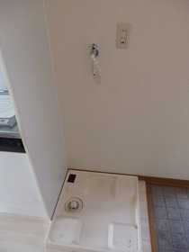 アサヒコーポの設備