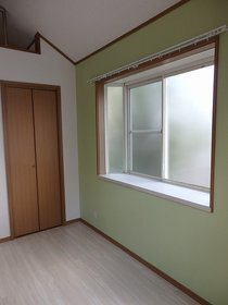 アサヒコーポの収納