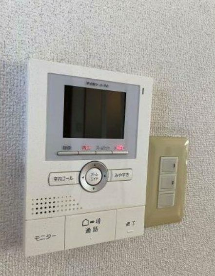 山田コーポのセキュリティ
