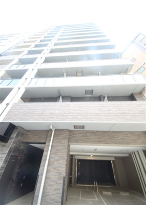 【外観】 | エスリード難波ザ・プレミア