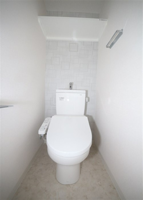 【トイレ】 | エスリード難波ザ・プレミア