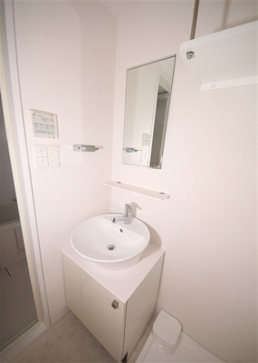 【独立洗面台】 | エスリード難波ザ・プレミア