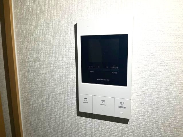 エスポワール御影のセキュリティ