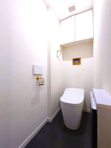 ローブのトイレ