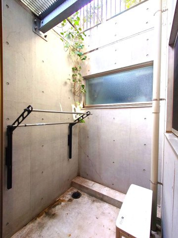 ローブのバルコニー