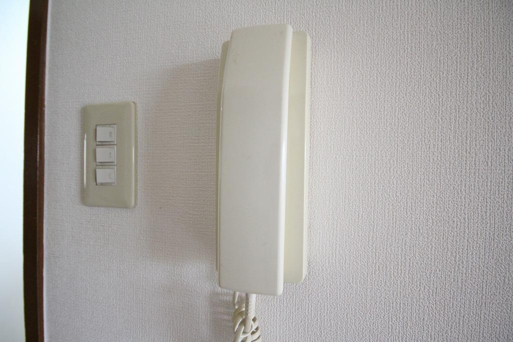 エートルウールーのセキュリティ|※お部屋により仕様が異なる可能性があります。