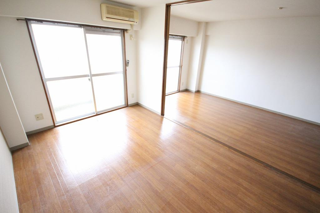エートルウールーの居間・リビング|※お部屋により仕様が異なる可能性があります。