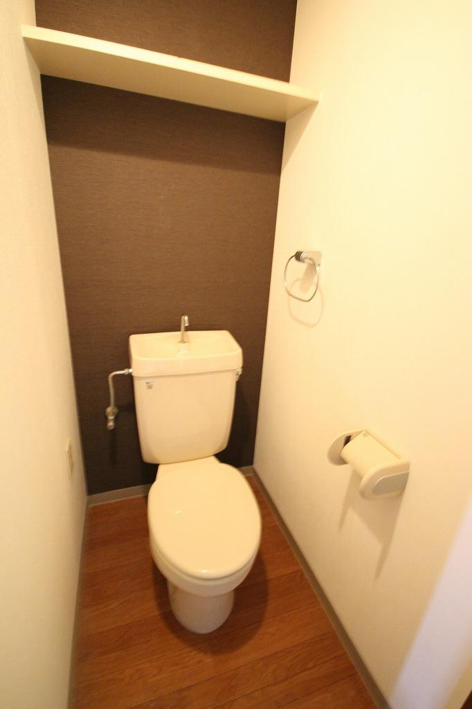 エートルウールーのトイレ|※お部屋により仕様が異なる可能性があります。