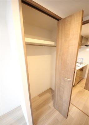 【収納】 | エスリードレジデンスグラン大阪福島ノース