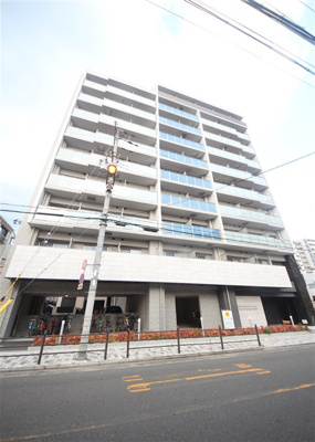 【外観】 | エスリードレジデンスグラン大阪福島ノース