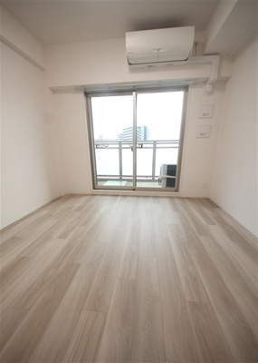 【居間・リビング】 | エスリードレジデンスグラン大阪福島ノース