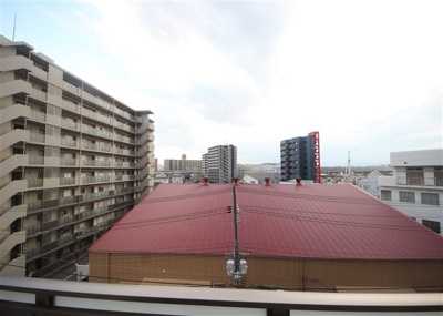 【展望】 | エスリードレジデンスグラン大阪福島ノース