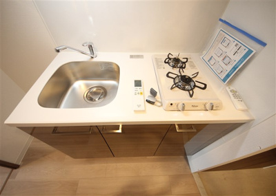 【キッチン】 | エスリードレジデンスグラン大阪福島ノース