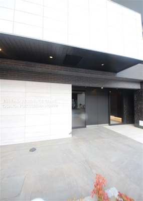 【エントランス】 | エスリードレジデンスグラン大阪福島ノース