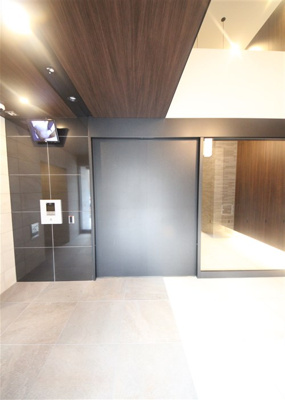 【ロビー】 | エスリードレジデンスグラン大阪福島ノース