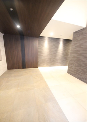 【ロビー】 | エスリードレジデンスグラン大阪福島ノース