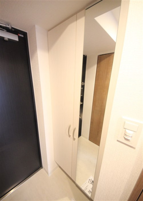 【玄関】 | エスリードレジデンスグラン大阪福島ノース