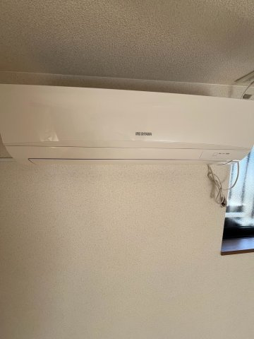 中津3-7-38貸家C号の設備