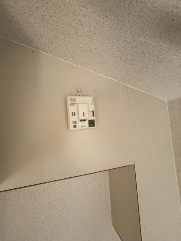 中津3-7-38貸家C号のセキュリティ