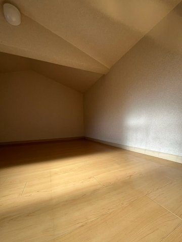 中津3-7-38貸家C号の居間・リビング