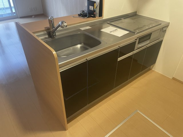 ボヌール　ミナミのキッチン