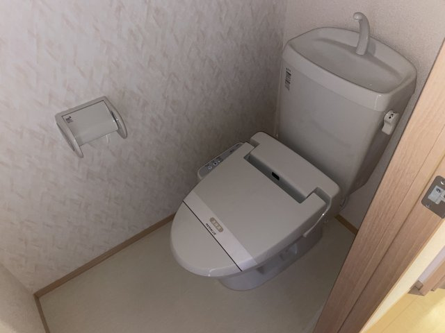 ボヌール　ミナミのトイレ