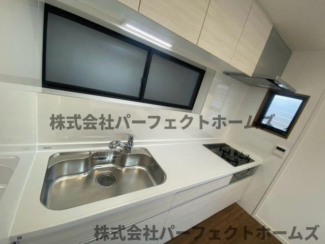 【キッチン】の画像