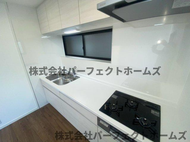 【キッチン】の画像