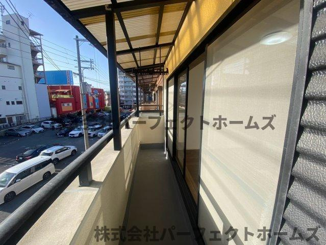 【バルコニー】の画像