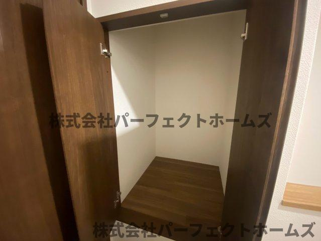 【収納】の画像